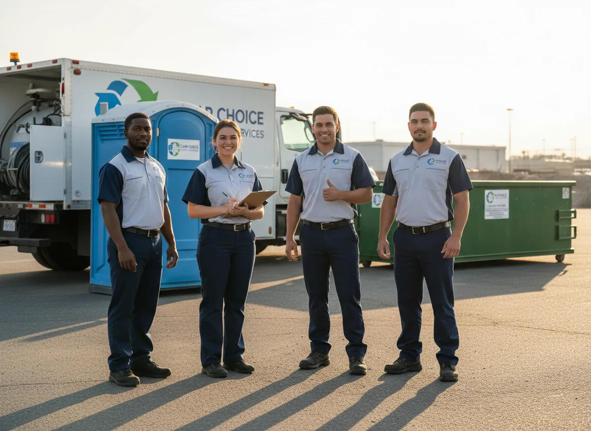Porta Potty Rental company in Curtis, AR